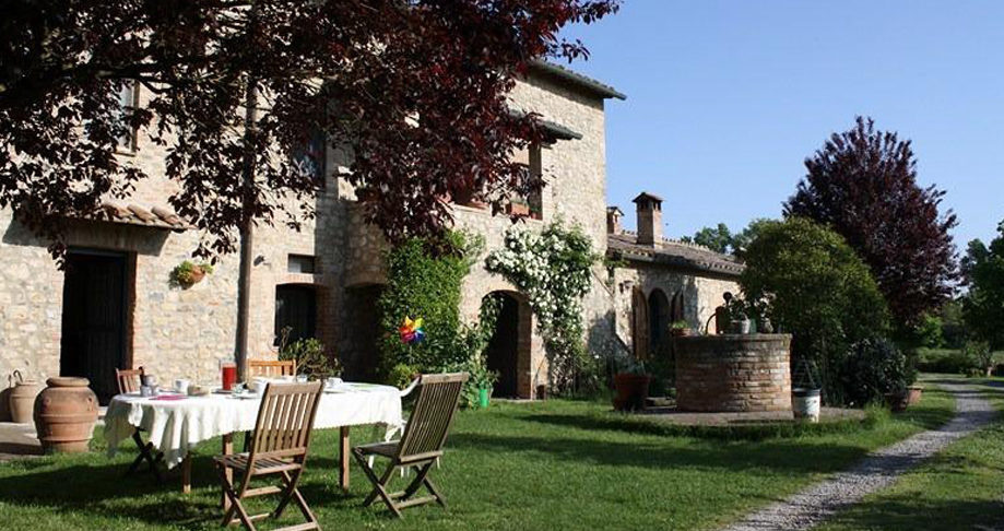 B&B Palazzo a Merse